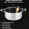 بدنه قابلمه ۲۰ سانتی لایف اسمایل LIFEP18N-20P