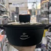 خرید ست قابلمه لایف اسمایل مدل P13 ظرفیت ۶ پارچه تیتانیوم