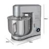 ابعاد همزن هنریچ 11 لیتری مدل HKM-8110