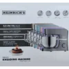 خرید همزن برقی حرفه‌ای هنریچ مدل HKM 6278
