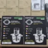 خرید خرد کن دو کاسه کاراجا مدل MC-2008D
