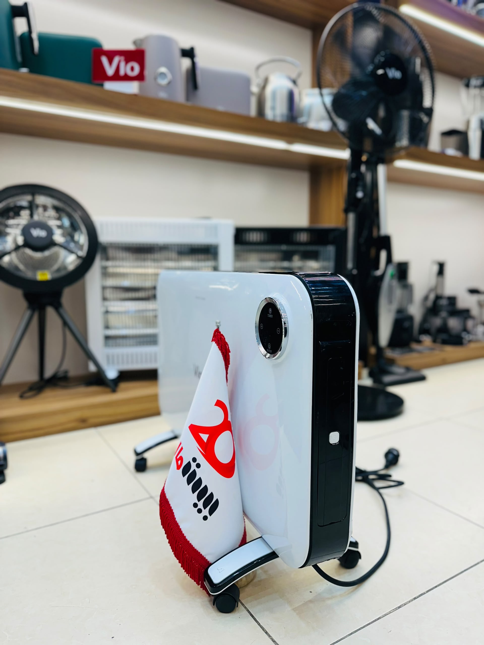 هیتر برقی ویو مدل V-650 - تصویر 2