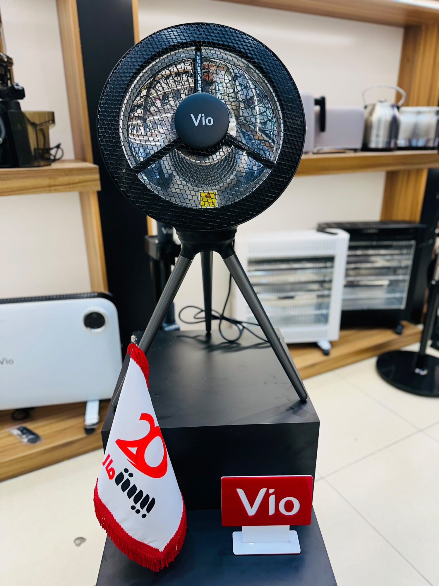 هیتر برقی ویو مدل V-653