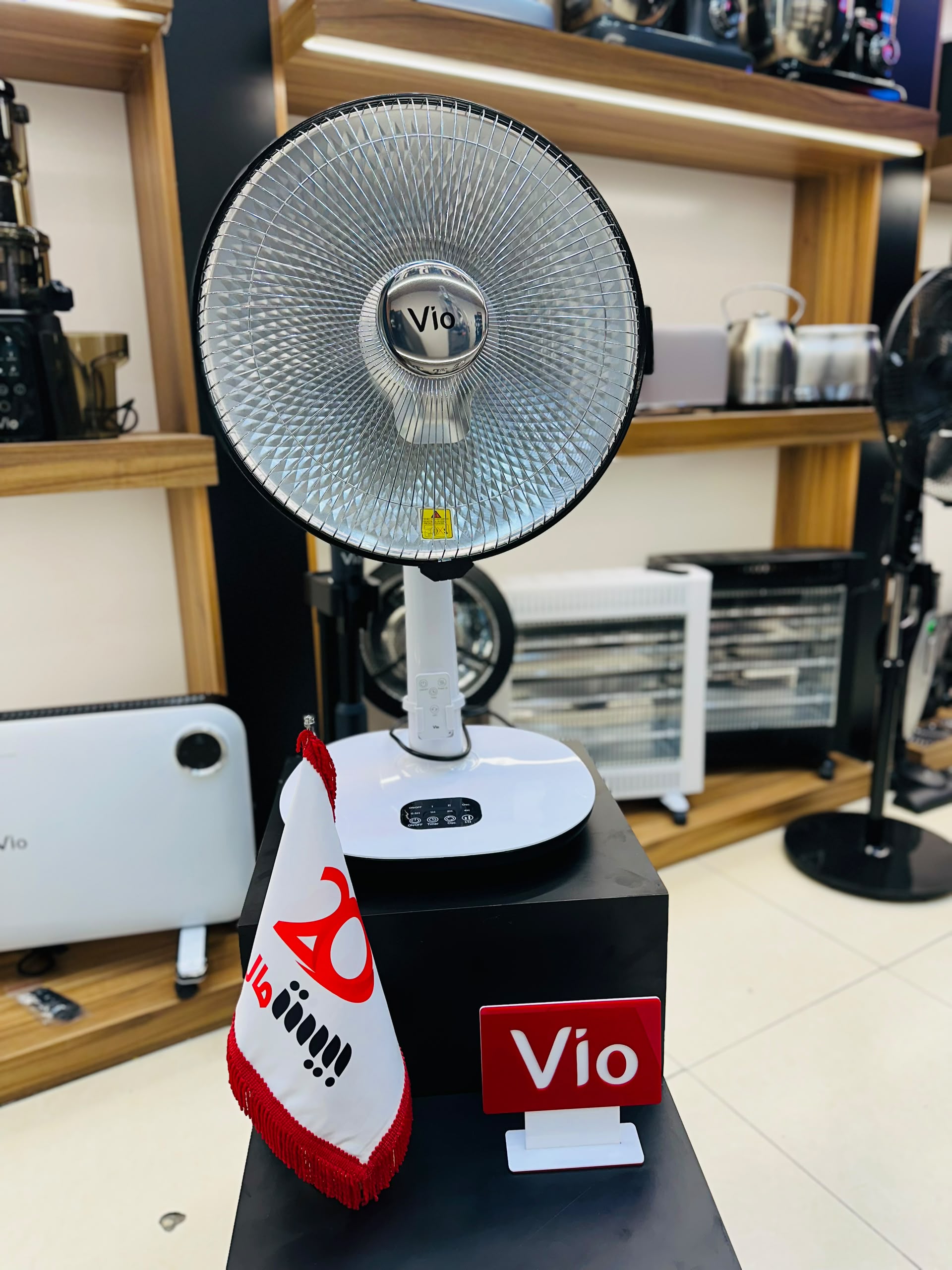 هیتر برقی ویو مدلV-1100 - تصویر 2