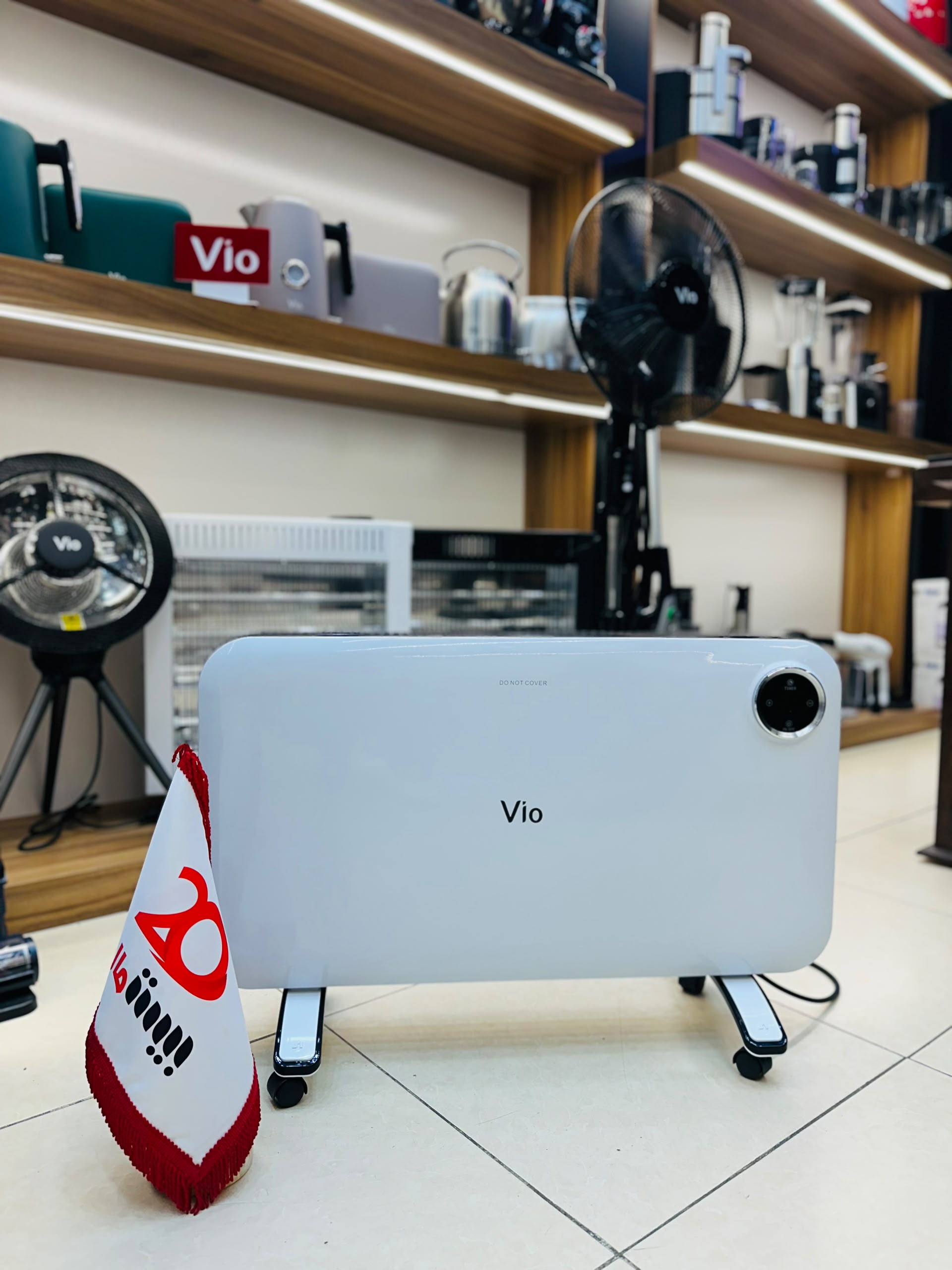 هیتر برقی ویو مدل V-650