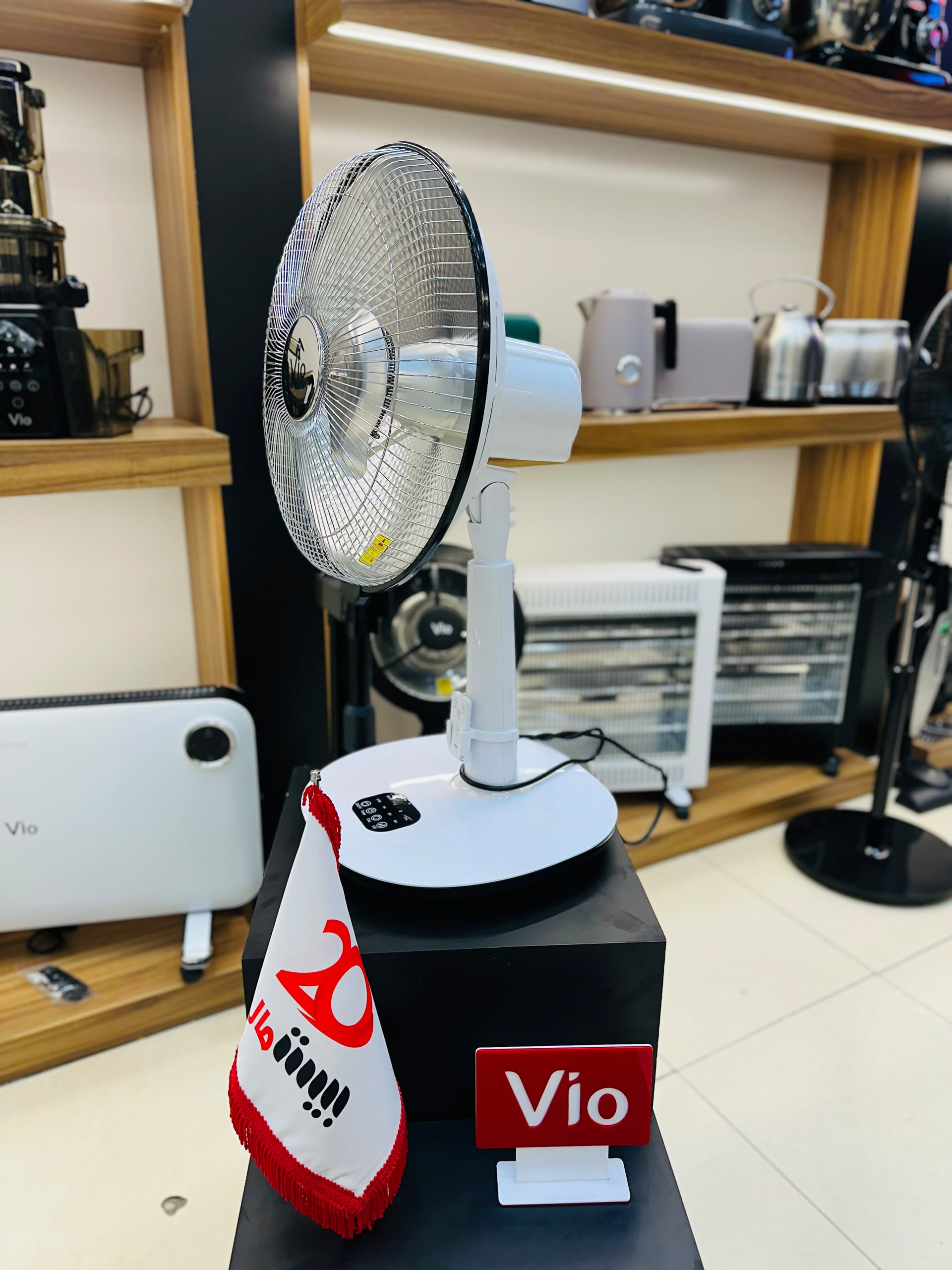 هیتر برقی ویو مدلV-1100 - تصویر 3