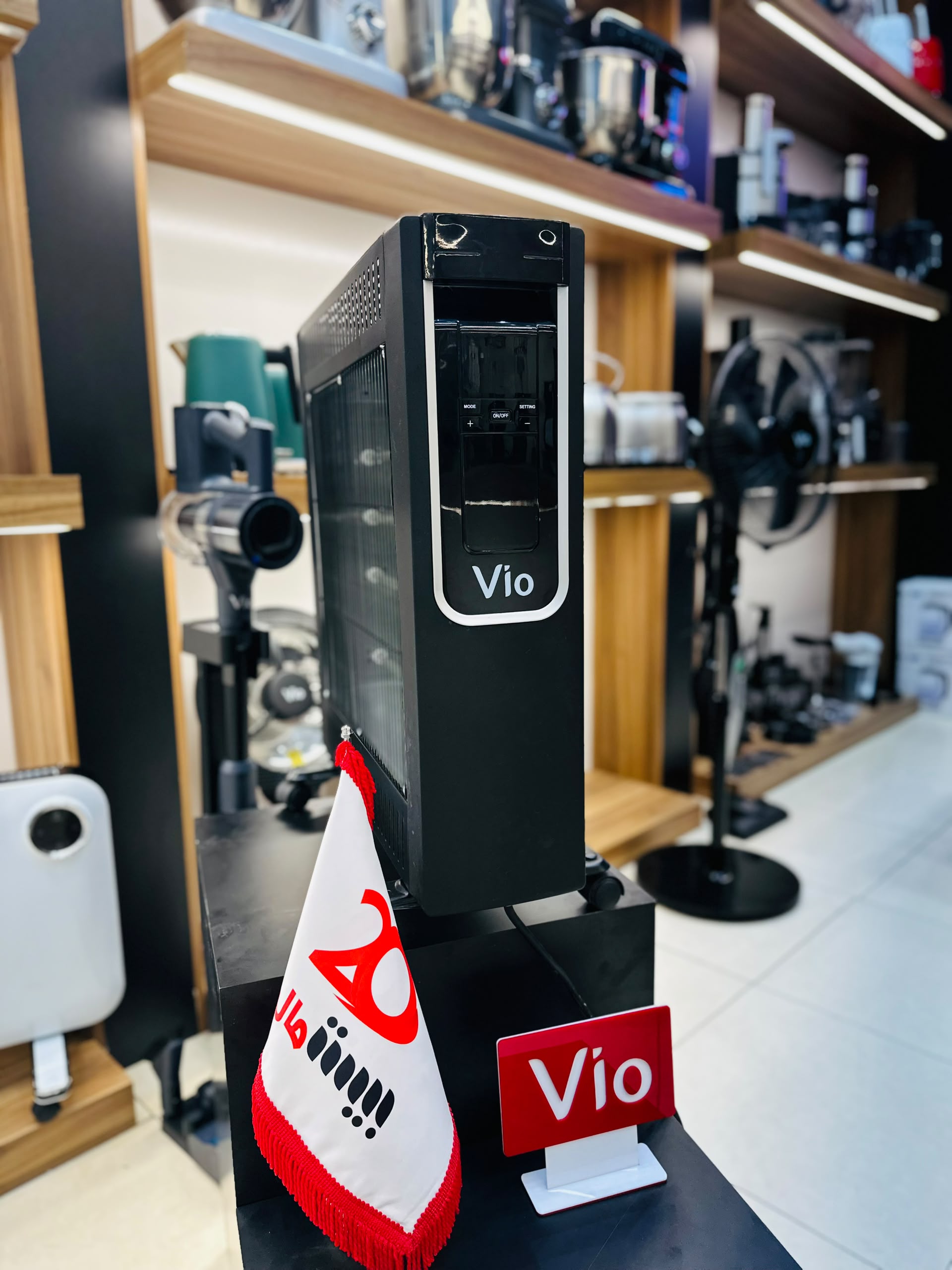 هیتر برقی ویو مدل V-651 - تصویر 6