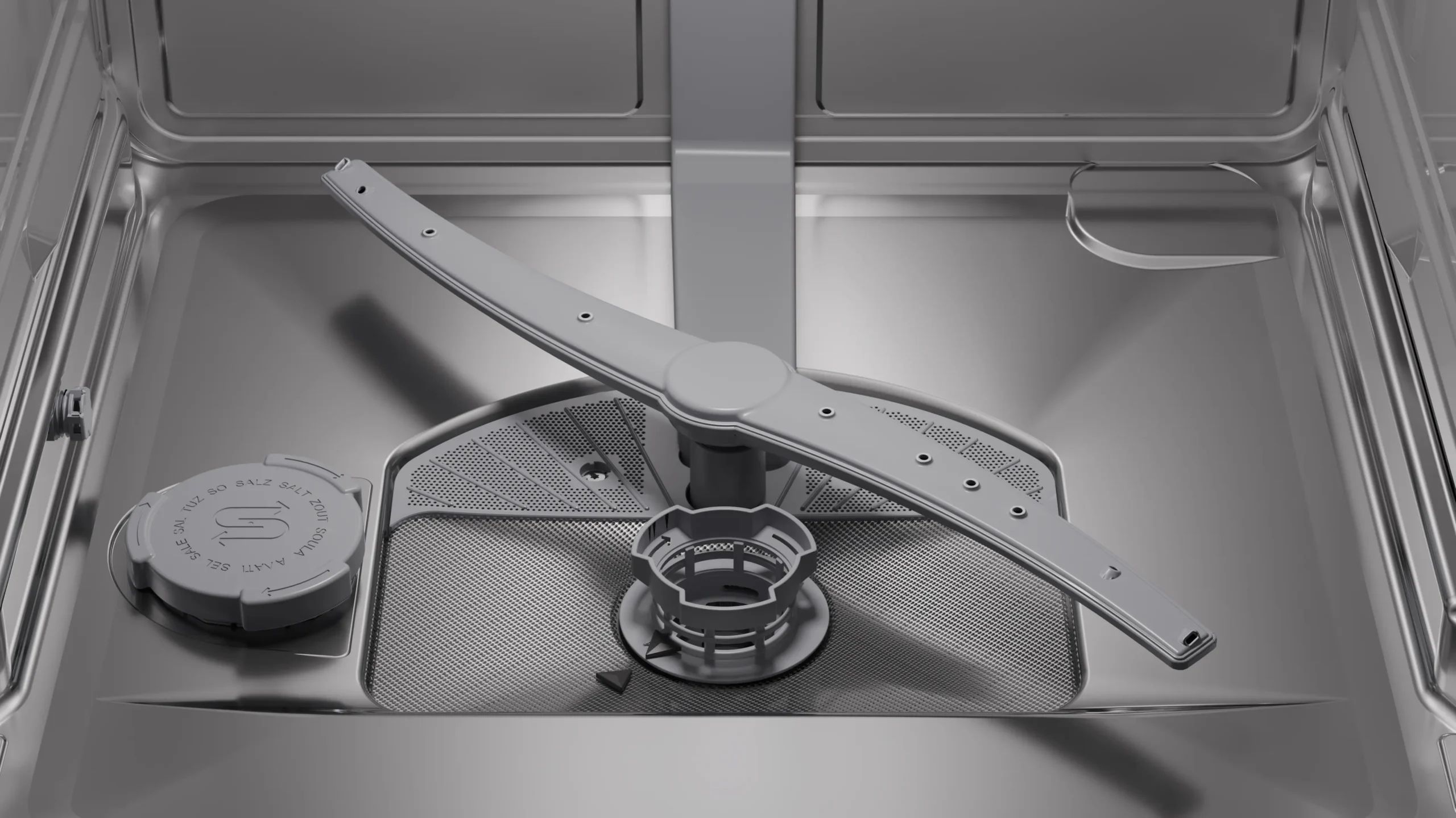 ماشین ظرفشویی بوش مدل SMS4IMW62Q - Image 5