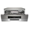 ماشین ظرفشویی بوش مدل SMS8ZDI86M - Image 3