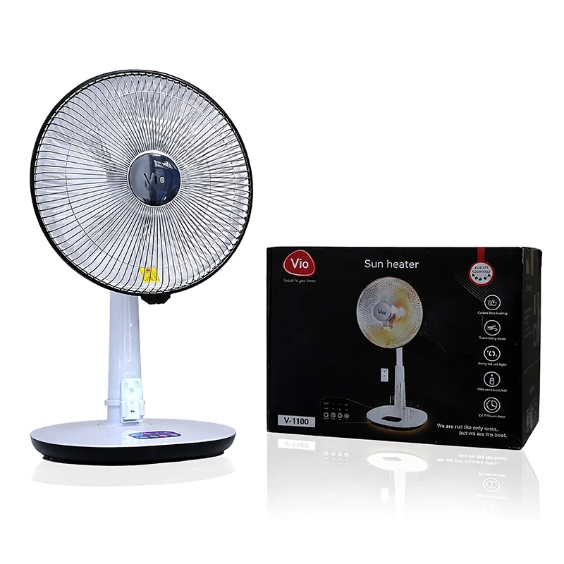 خرید بخاری برقی ویو مدل V-1100
