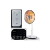 قیمت روز بخاری برقی ویو مدل V-1100