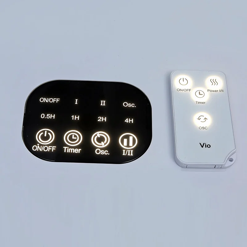 کنترل بخاری برقی ویو مدل V-1100