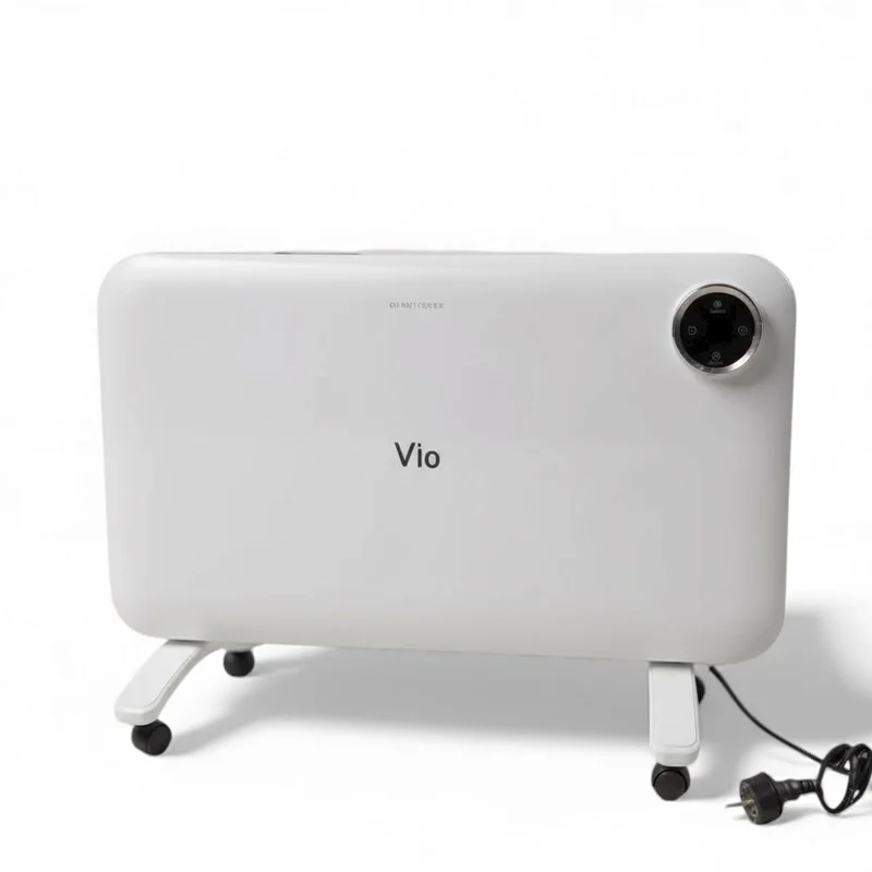 ضخامت شوفاژ برقی ویو مدل V-650
