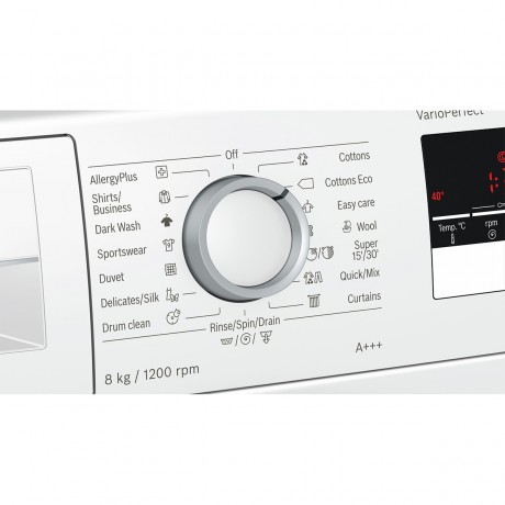 ماشین لباسشویی بوش مدل WAK24260IR - Image 5