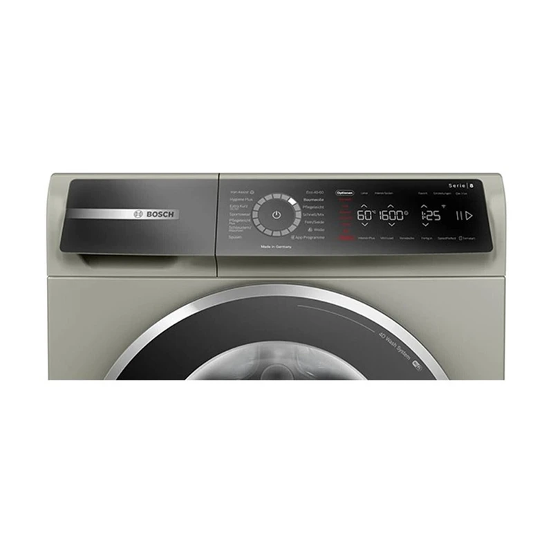 ماشین لباسشویی بوش مدل WGB244AXGC - تصویر 5