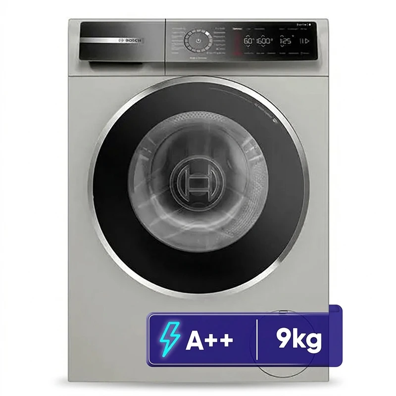 ماشین لباسشویی بوش مدل WGB244AXGC - تصویر 4