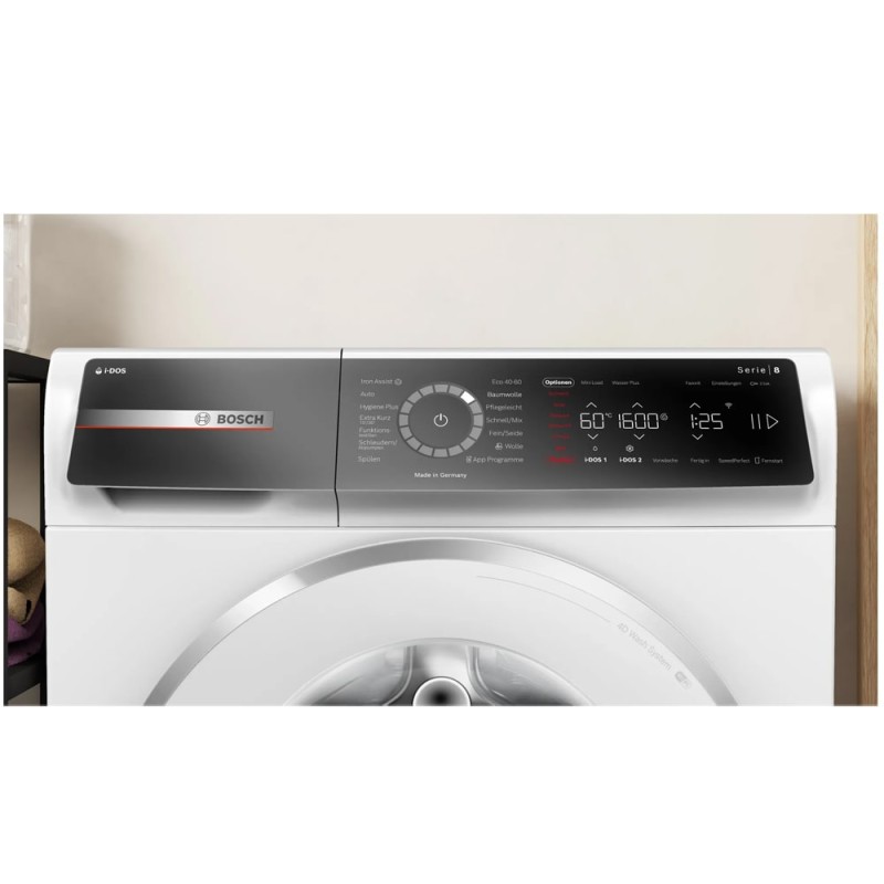 ماشین لباسشویی بوش مدل WGB256A90 - Image 4