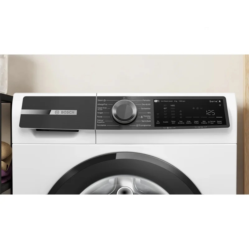 ماشین لباسشویی بوش مدل WGK244Z0ME - Image 4