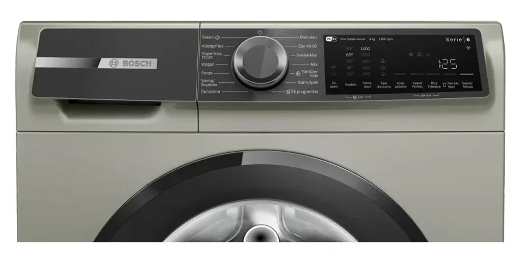 ماشین لباسشویی بوش WGK244ZXME