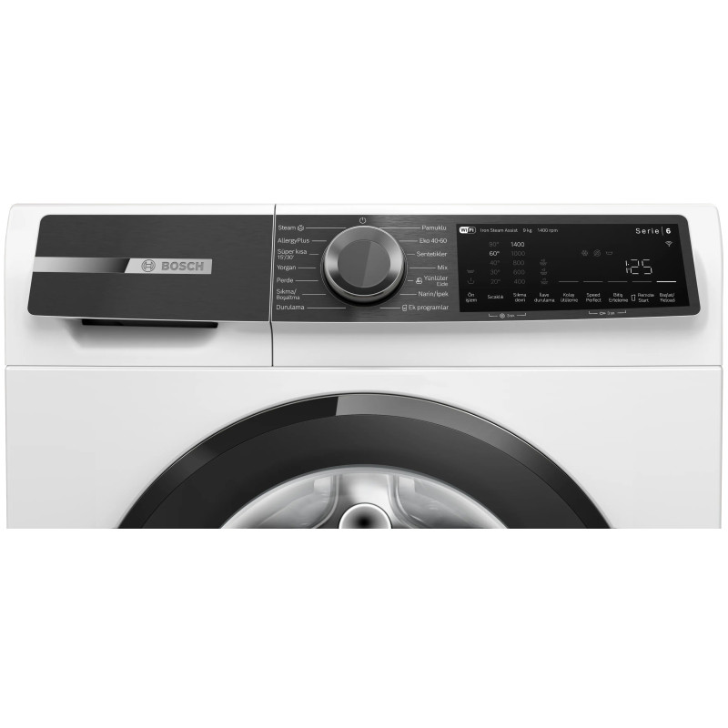 ماشین لباسشویی بوش مدل WGK264Z0ME - Image 3