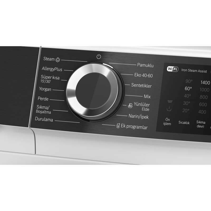 ماشین لباسشویی بوش مدل WGK264Z0ME - Image 4