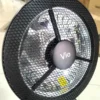 المنت بخاری هالوژنی فن دار ویو مدل V-653