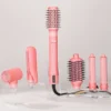 سیم ست سشوار برس‌دار حالت‌دهنده انزو پروفیشینال مدل EN-508