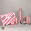 اصالت ست سشوار برس‌دار حالت‌دهنده انزو پروفیشینال مدل EN-508