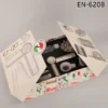 قیمت روز سشوار 8 کاره انزو مدل 6208