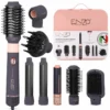 قیمت ارزان سشوار برس‌دار حالت‌دهنده انزو پروفیشینال مدل EN-4133promax