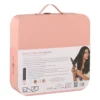 کاربرد سشوار برس‌دار حالت‌دهنده انزو پروفیشینال مدل EN-4133promax