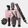 خرید سشوار برس‌دار چرخشی انزو پروفیشینال مدل EN-760 7in1
