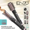 قیمت سشوار برس‌دار چرخشی انزو پروفیشینال مدل EN-760 7in1